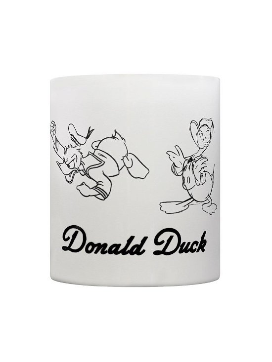 Cover for Mokken · DISNEY - Mug - 300 ml - Donald Duck Sketch (MERCH) (2019)