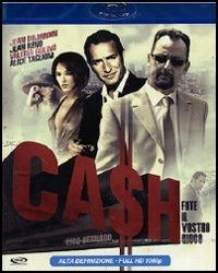 Fate Il Vostro Gioco - Cash - Movies -  - 5050582920383 - December 5, 2012