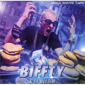 Cover for Biffty · Mega Souye Tape (CD) (2016)