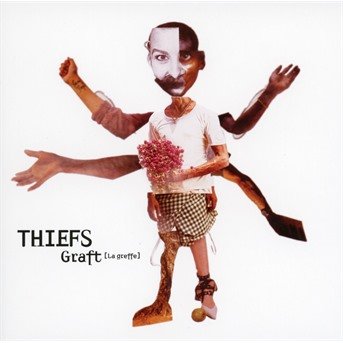 Thiefs · Graft (CD) (2018)