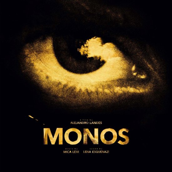 Cover for Mica Levi · Monos (LP) (2019)