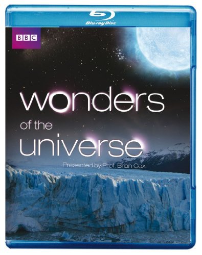 Cover for TV Series / Bbc · Wonders of the Universe (Blu-ray) (2011)