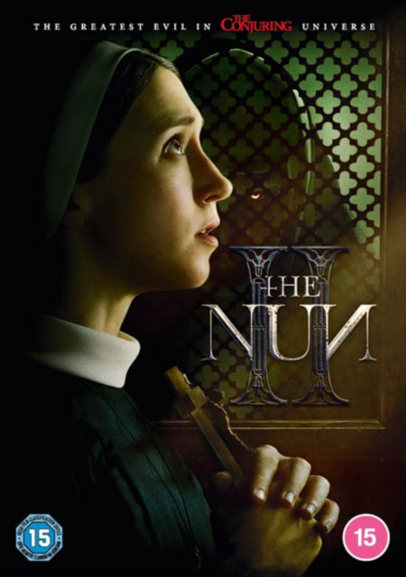 Cover for Michael Chaves · Nun 2 (DVD) (2023)