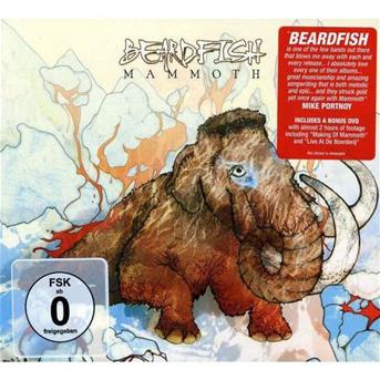 Cover for Beardfish · Mammoth Lim (CD) (2011)