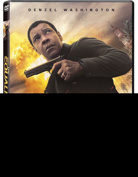 Cover for Equalizer 2 (The) - Senza Perd (DVD) (2019)