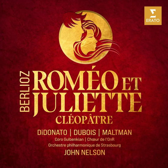 Berlioz: Romeo et Juliette & Cleopatre - Nelson, John / Joyce Didonato - Muziek - ERATO - 5054197481383 - 7 april 2023