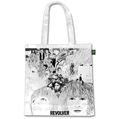 The Beatles Eco Bag: Revolver - The Beatles - Merchandise - Apple Corps - Accessories - 5055295388383 - 