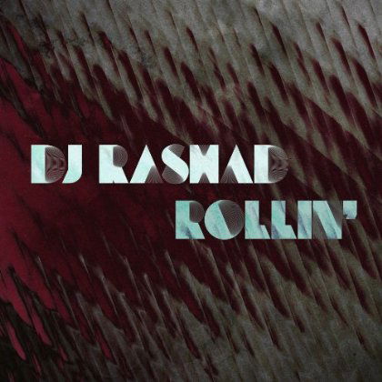 Cover for DJ Rashad · Rollin EP (VINYL) (2013)