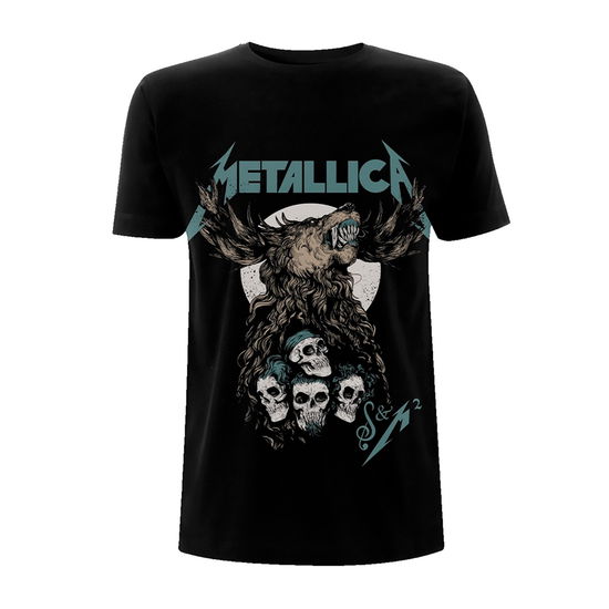 S&m2 Skulls - Metallica - Produtos - PHD - 5056187732383 - 18 de setembro de 2020