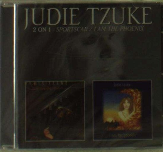 Cover for Judie Tzuke · Sportcar/I Am The Phoenix (CD) (2013)