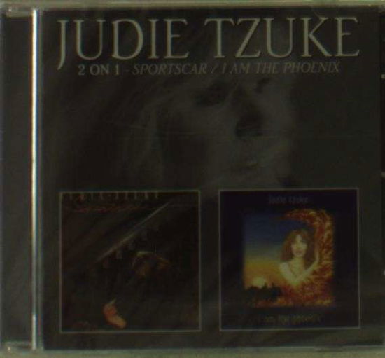 Cover for Judie Tzuke · Sportcar/I Am The Phoenix (CD) (2013)