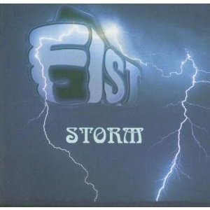 Cover for Fist · Storm (CD) (2005)