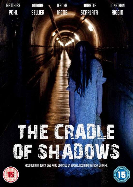 The Cradle Of Shadows (aka Le Berceau Des Ombres) - Cradle of Shadows - Films - Matchbox Films - 5060103795383 - 6 juli 2015