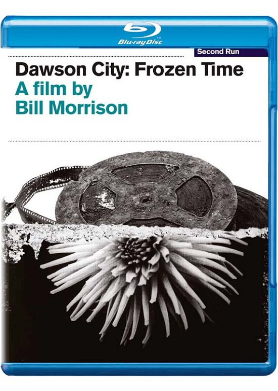 Cover for Dawson City Frozen Time BD · Dawson City - Frozen Time (Blu-ray) (2019)