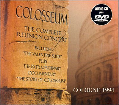 Cologne 1994-The Complete - Colosseum - Musikk - CHARLY - 5060117600383 - 10. mars 2006