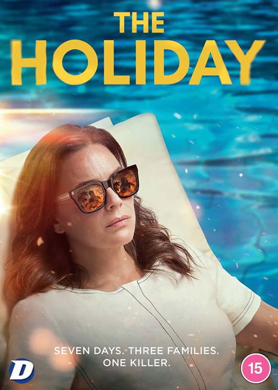 The Holiday - The Holiday - Elokuva - Dazzler - 5060797572383 - maanantai 14. maaliskuuta 2022