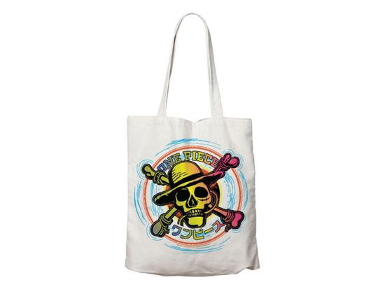 One Piece Tragetasche Jolly Roger (Legetøj) (2024)