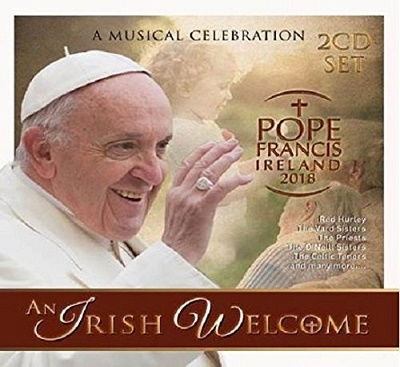 An Irish Welcome / Various - An Irish Welcome / Various - Música - DOLPHIN - 5099343221383 - 21 de dezembro de 2018