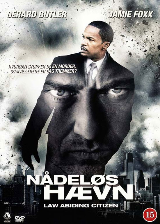 Nådeløs Hævn - Film - Film -  - 5705535039383 - 2. mars 2010