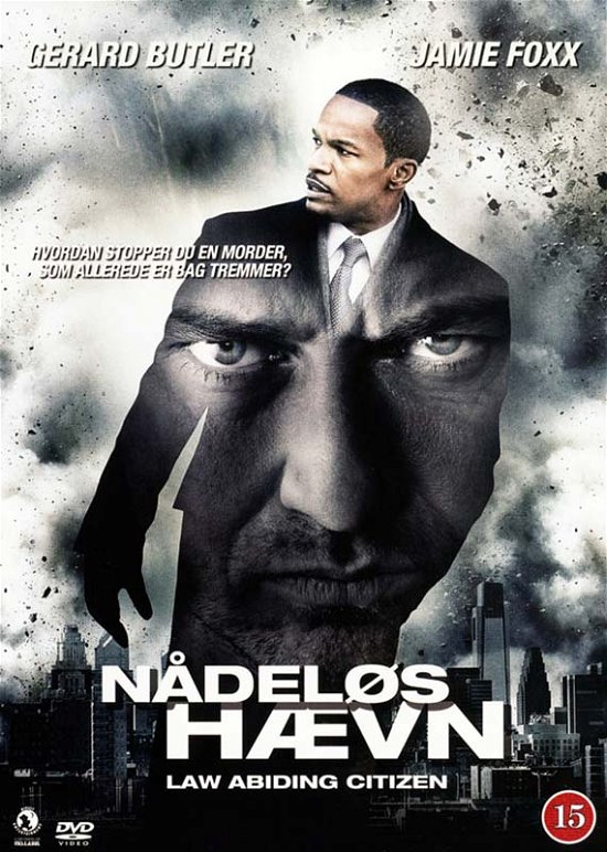 Cover for Nådeløs Hævn (DVD) (2010)