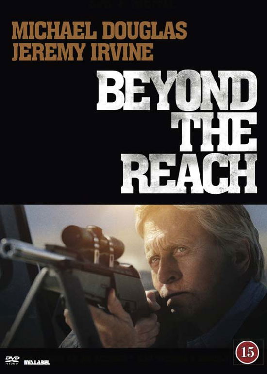 Beyond the Reach - Michael Douglas / Jeremy Irvine - Películas -  - 5705535055383 - 8 de octubre de 2015