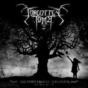 Cover for Forgotten Tomb · And Dont Deliver Us From Evil (LP) (2012)