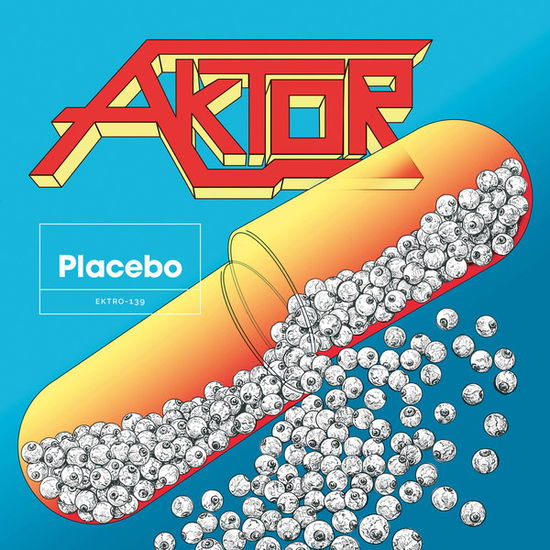 Placebo - Aktor - Musikk - EKTRO - 6417138666383 - 24. februar 2020