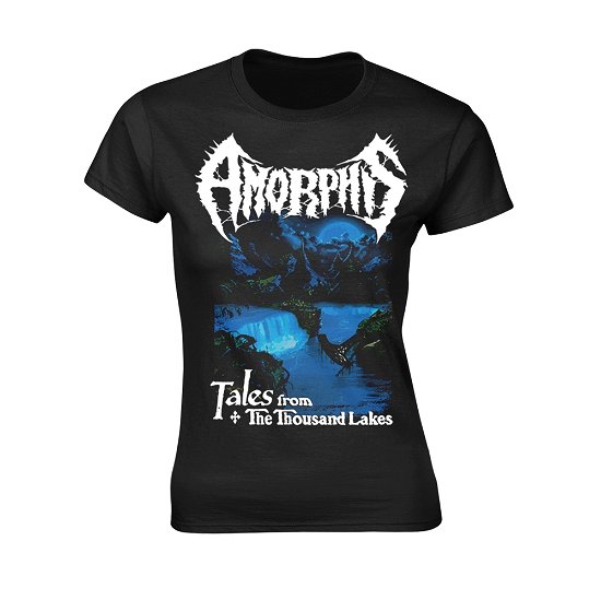 Cover for Amorphis · Tales from the Thousand Lakes (MERCH) [size L] (2022)