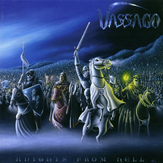 Knights from Hell - Vassago - Musik - DEAF AND DUMB - 6660666000383 - 7. november 1999