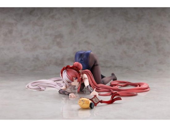 Cover for Anigame · Azur Lane Chao Ho Frolicking Flowers V II Pvc Fig (MERCH) (2025)