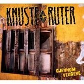 Knuste Ruter · Gjennom Veggene (CD) (2017)