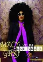 Cover for Macy Gray · Live in Las Vegas (DVD) (2008)