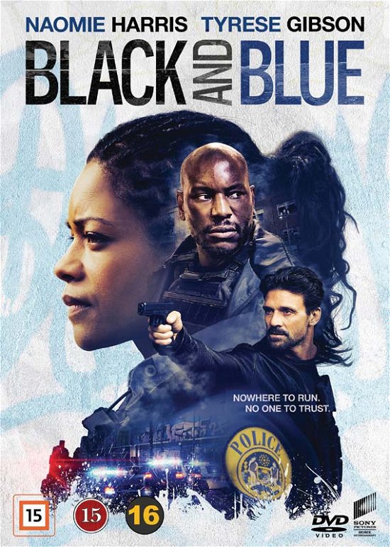 Black and Blue -  - Movies - Sony - 7330031007383 - April 13, 2020