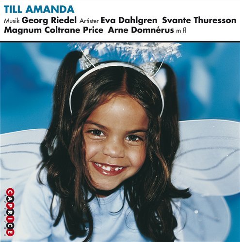 Cover for Georg Riedel · Till Amanda (CD) (1993)
