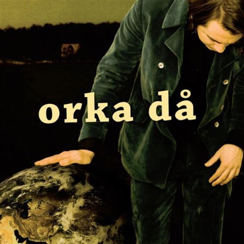 Cover for Jensen Emil · Orka Då (CD) (2006)