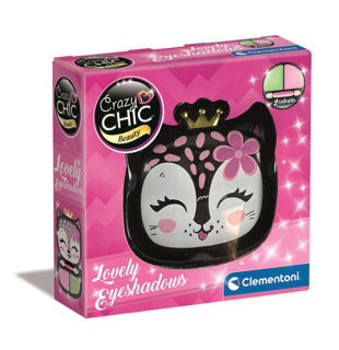 Cover for Crazy Chic · Lovely Eyeshadow - Panter (Toys) (2024)