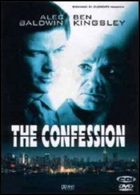 Cover for Alec Baldwin,amy Irving,ben Kingsley · Confession (The) (DVD) (2001)