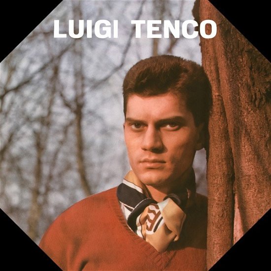 Cover for Luigi Tenco (LP) [Limited edition] (2017)