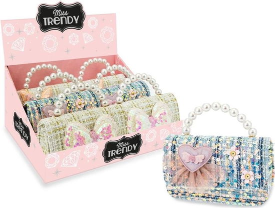 Cover for Teorema: Miss Signorina · Pochette Chic Paillettes (Assortimento) (MERCH)