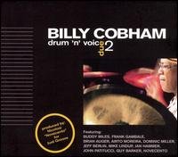 Cover for Billy Cobham · Drum 'n' Voice 2 (CD) (2015)