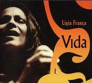 Cover for Ligia Franca · Vida (CD) (2019)