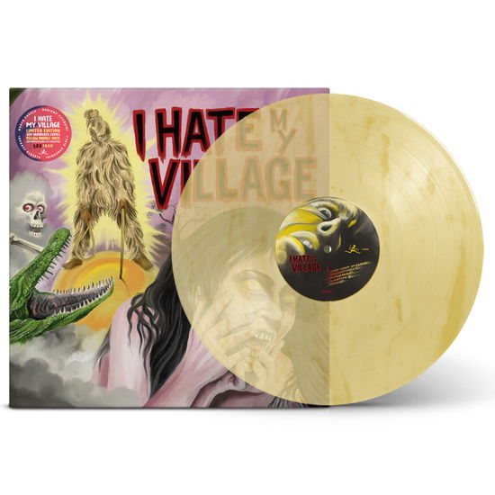 I Hate My Village (LP) (2024)