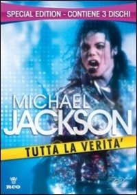 Cover for Michael Jackson · Tutta La Verita' (DVD)