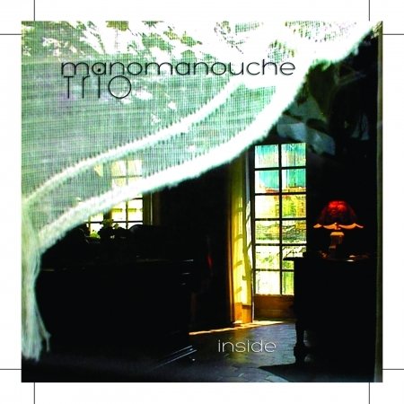 Cover for Manomanouche · Inside (CD) (2017)