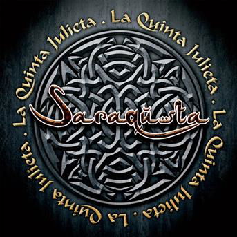 Cover for Saraqusta · La Quinta Julieta (CD)