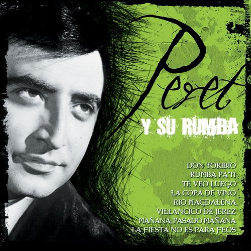 Cover for Peret (CD)