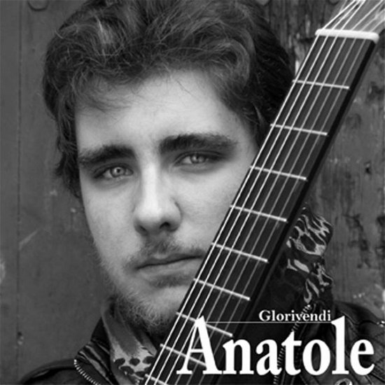 Cover for Anatole · Glorivendi (CD) (2013)