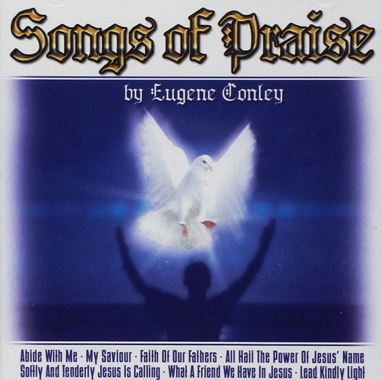 Cover for Eugene Conley · Eugene Conley - Songs Of Praise (CD)