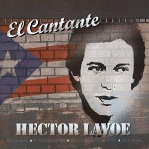 Cover for Hector Lavoe · El Cantante (CD) (2008)