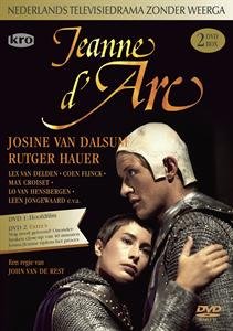 Cover for Jeanne D'Arc (DVD) (2013)